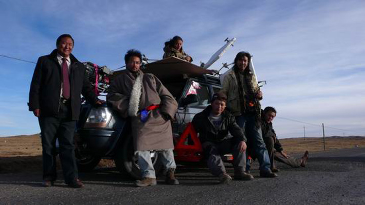 寻找智美更登
(2009)的剧照 寻找智美更登
(2009)的剧照