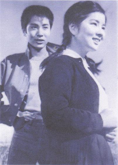 化铁炉的街(1962)的剧照 化铁炉的街(1962)的剧照