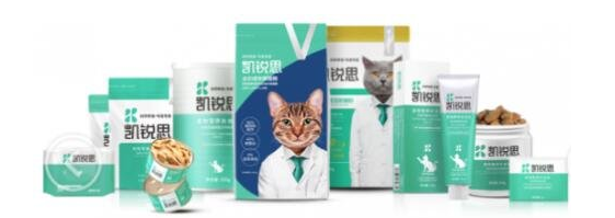 “猫经济”潜力更盛 凯锐思猫粮角逐更高端市场