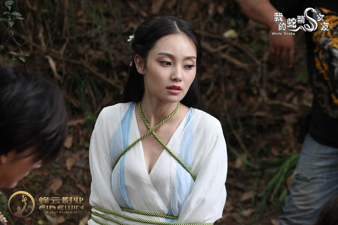 我的蛇精女友
(2017)的剧照 我的蛇精女友
(2017)的剧照