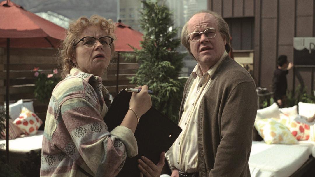 纽约提喻法(2008)的剧照 纽约提喻法(2008)的剧照