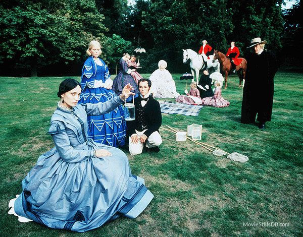 天使与昆虫(1995)的剧照 天使与昆虫(1995)的剧照