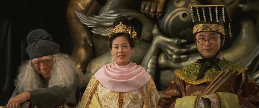 西游记(2007)的剧照 西游记(2007)的剧照