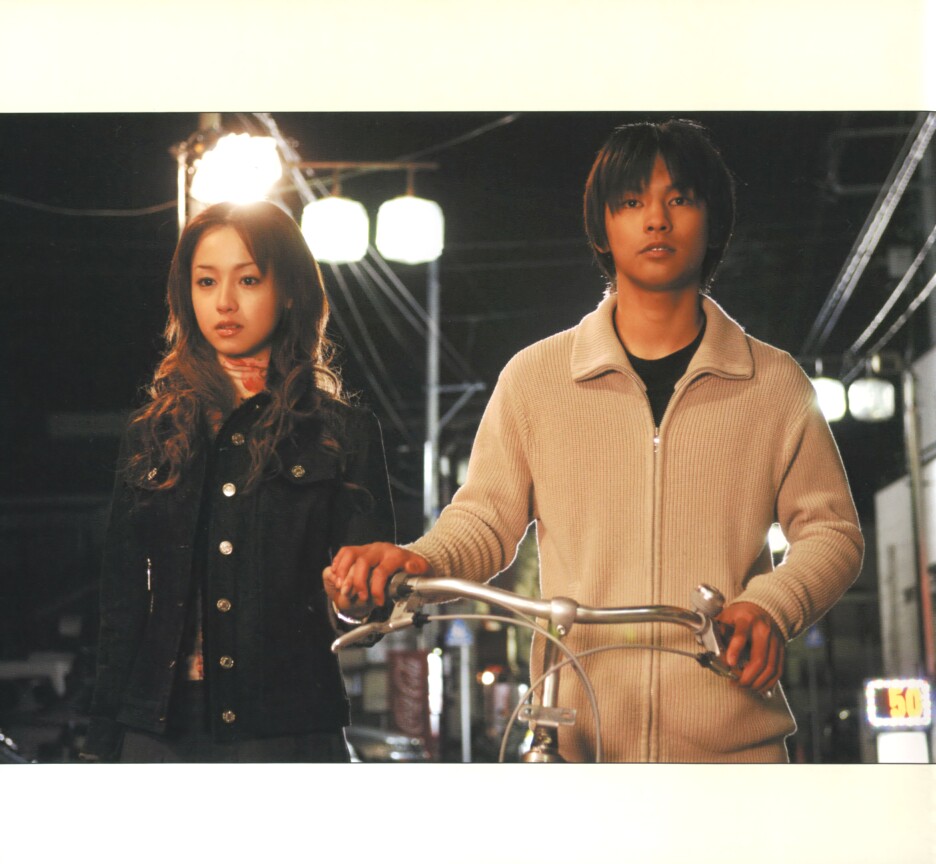 蜜糖与调味:风味绝佳(2006)的剧照 蜜糖与调味:风味绝佳(2006)的剧照