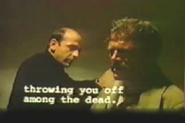 青蛙士兵(1988)的剧照 青蛙士兵(1988)的剧照