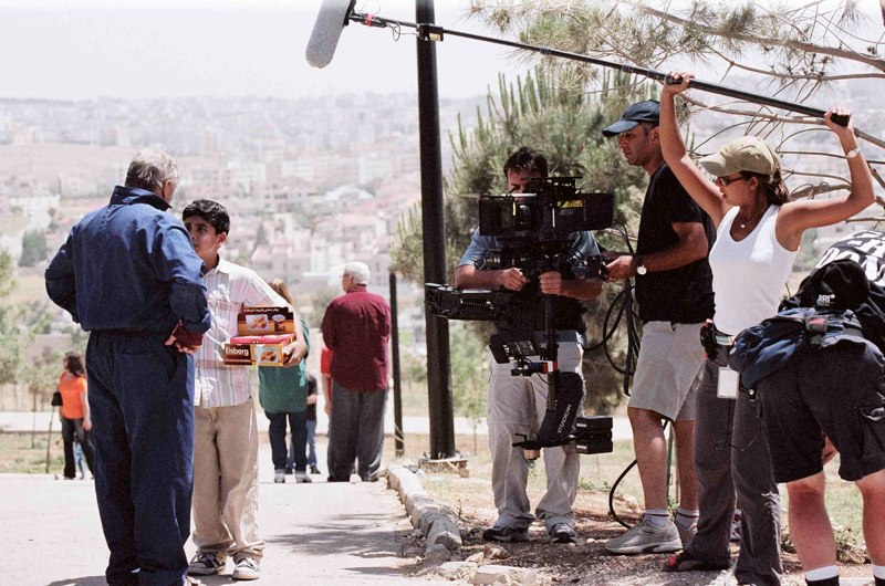 阿布·拉伊德机长(2007)的剧照 阿布·拉伊德机长(2007)的剧照