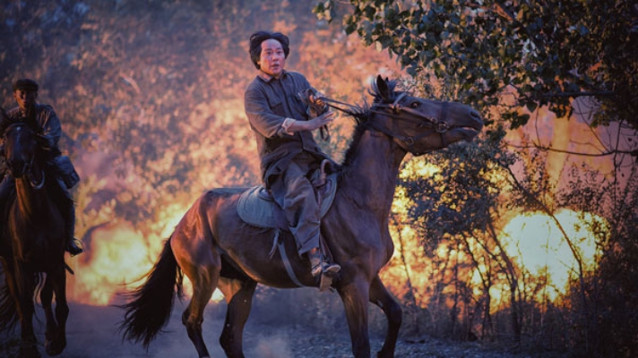 血战湘江
(2017)的剧照 血战湘江
(2017)的剧照