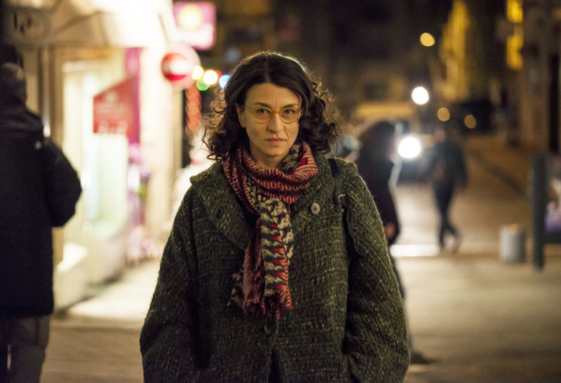 罗塞莉·布朗(2015)的剧照 罗塞莉·布朗(2015)的剧照