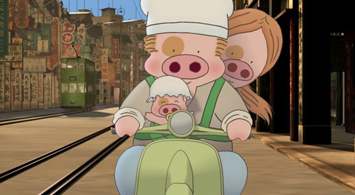 麦兜,菠萝油王子(2004)的剧照 麦兜,菠萝油王子(2004)的剧照