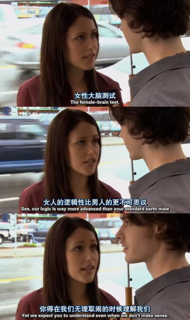 分手专家(2009)的剧照 分手专家(2009)的剧照