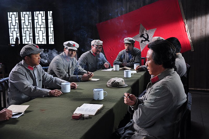 通道转兵
(2011)的剧照 通道转兵
(2011)的剧照