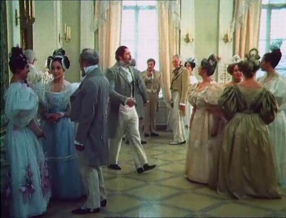 红与黑(1976)的剧照 红与黑(1976)的剧照