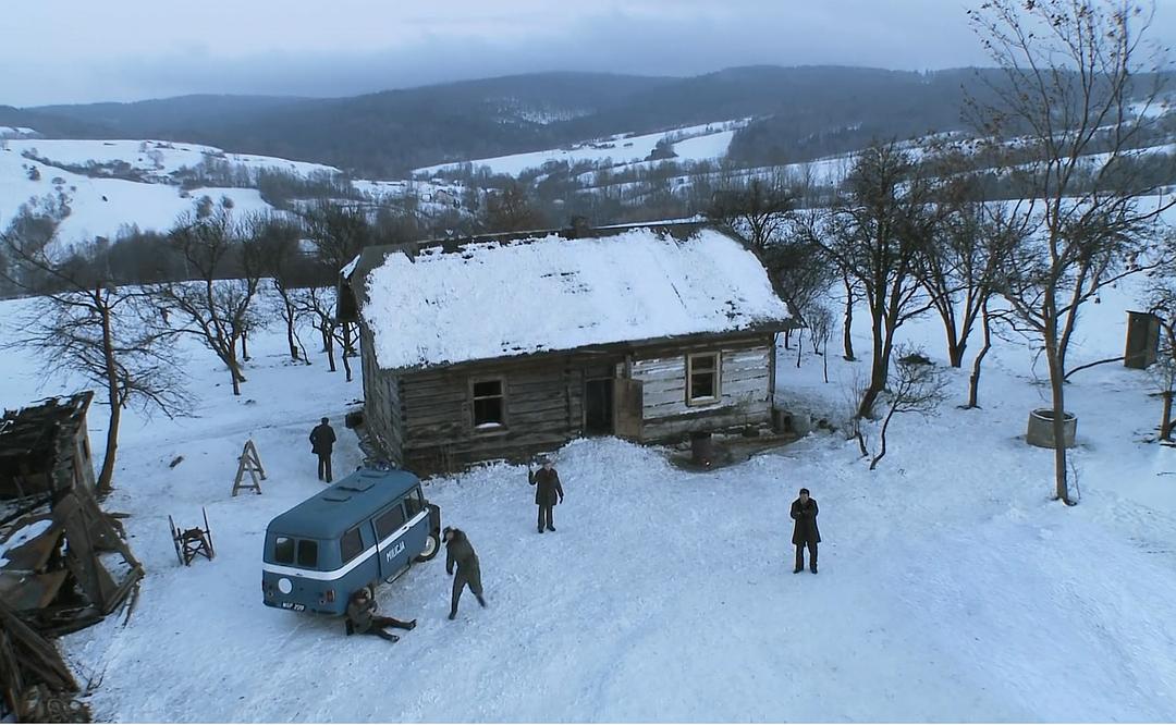 黑暗之家(2009)的剧照 黑暗之家(2009)的剧照