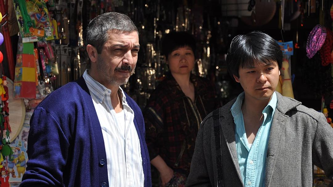 一丝偶然(2011)的剧照 一丝偶然(2011)的剧照