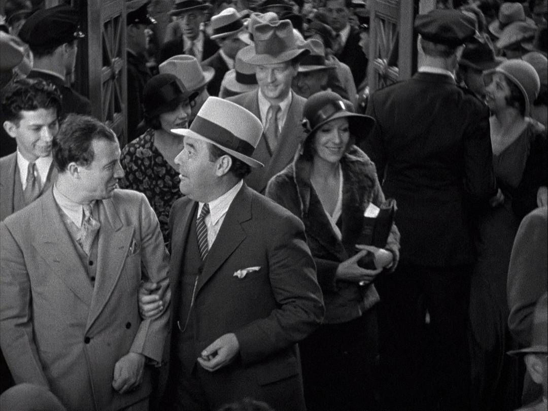 美国疯狂(1932)的剧照 美国疯狂(1932)的剧照