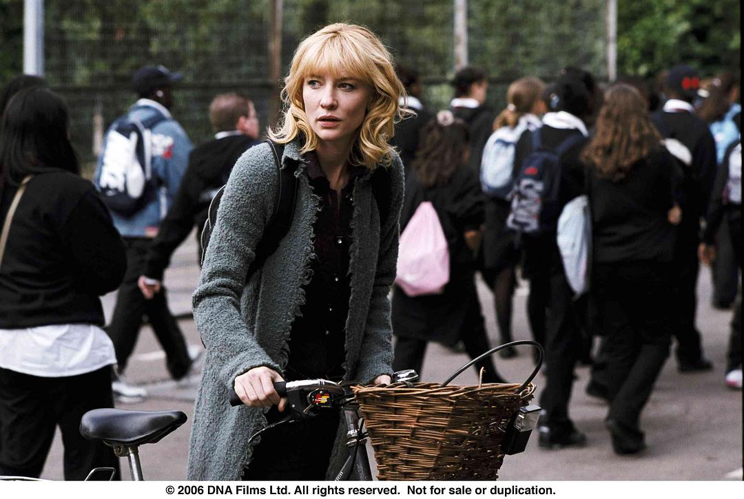 丑闻笔记(2006)的剧照 丑闻笔记(2006)的剧照