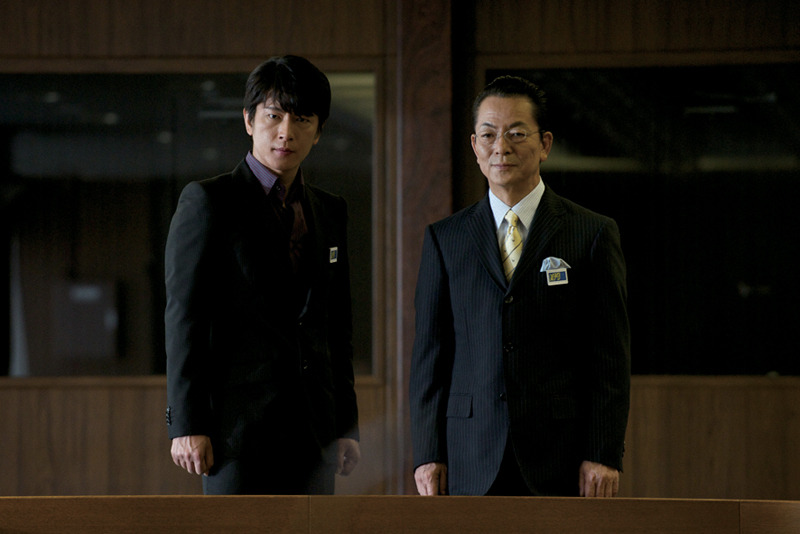 相棒剧场版2(2010)的剧照 相棒剧场版2(2010)的剧照