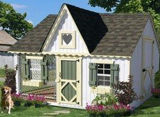 狗窝也能超豪华，超高科技