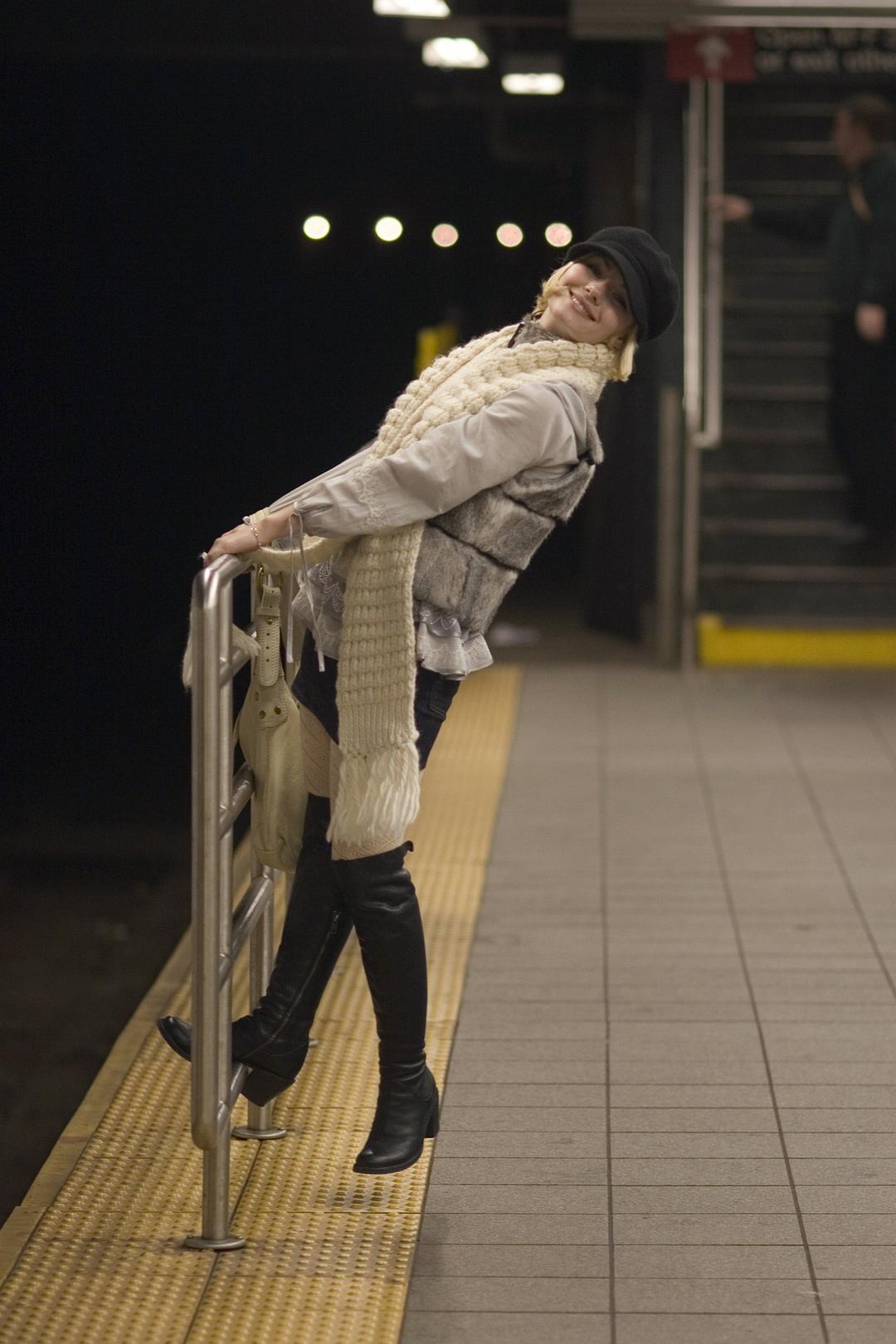 我的野蛮女友(2008)的剧照 我的野蛮女友(2008)的剧照