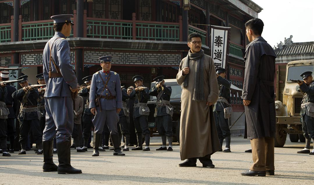 忠诚与背叛
(2012)的剧照 忠诚与背叛
(2012)的剧照