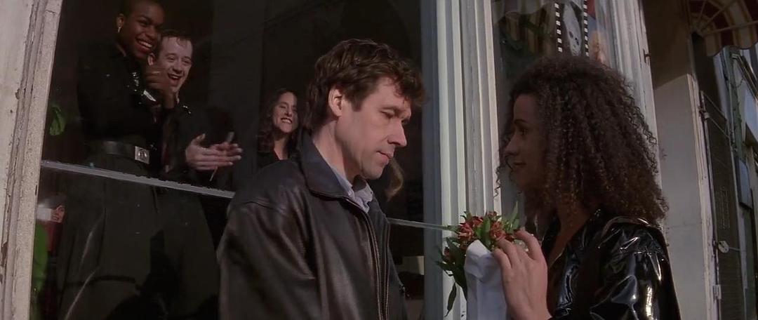 哭泣的游戏(1992)的剧照 哭泣的游戏(1992)的剧照