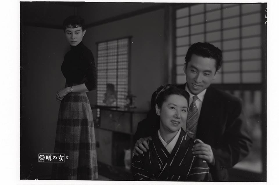 谣言的女人(1954)的剧照 谣言的女人(1954)的剧照