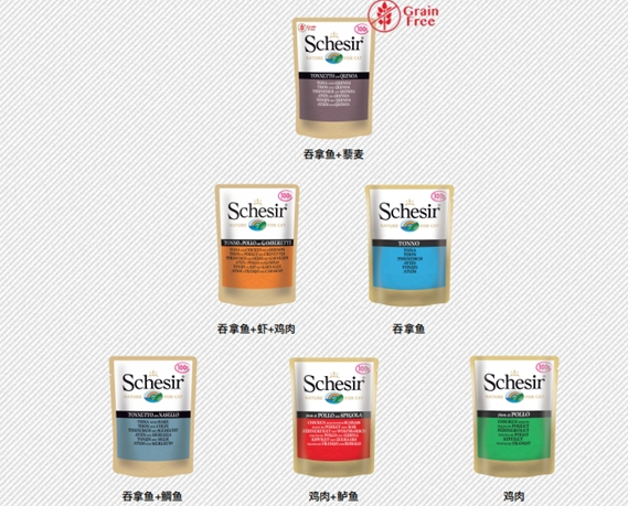 雪诗雅：源于欧洲，缔造品质，开启天然宠物罐头先河