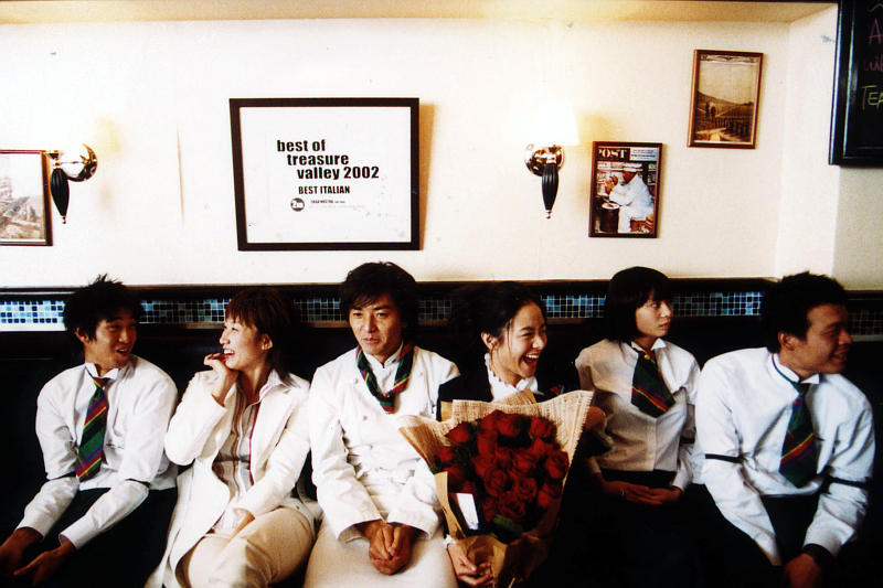 后备甜心
(2005)的剧照 后备甜心
(2005)的剧照