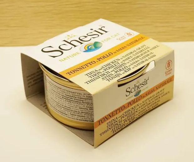 彩虹罐头值得彩虹屁！雪诗雅无谷系列罐头测评