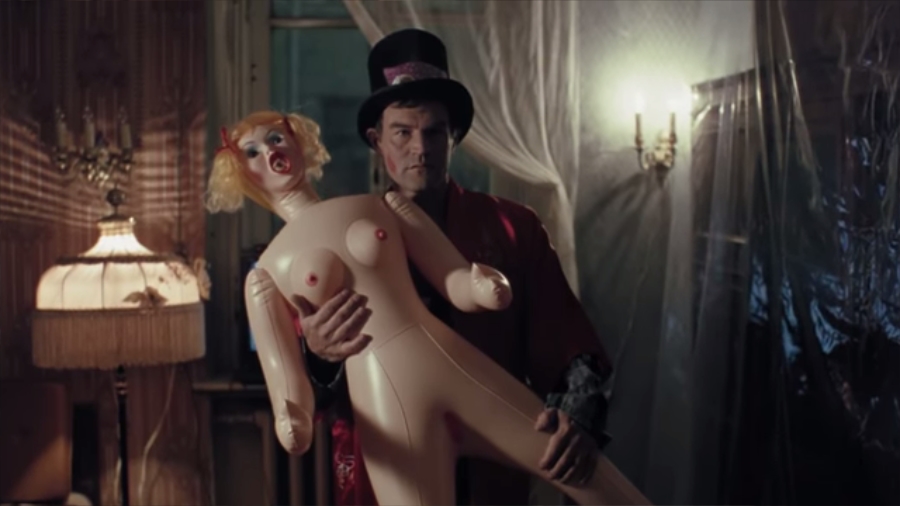 的士布鲁斯(1990)的剧照 的士布鲁斯(1990)的剧照