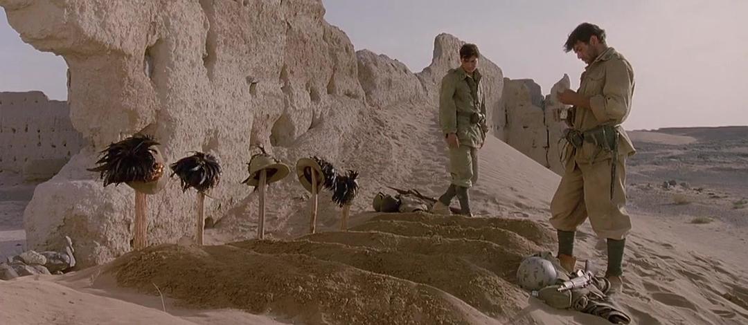 血战阿拉曼(2002)的剧照 血战阿拉曼(2002)的剧照