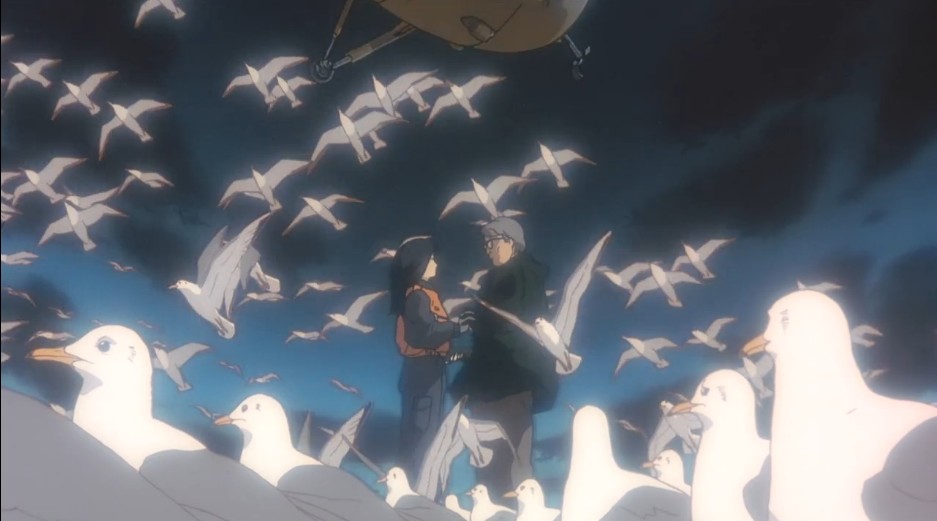 机动警察剧场版2(1993)的剧照 机动警察剧场版2(1993)的剧照