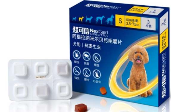 爱沃克和超可信，狗狗驱虫药选哪个？