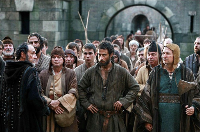 巴巴罗萨(2009)的剧照 巴巴罗萨(2009)的剧照