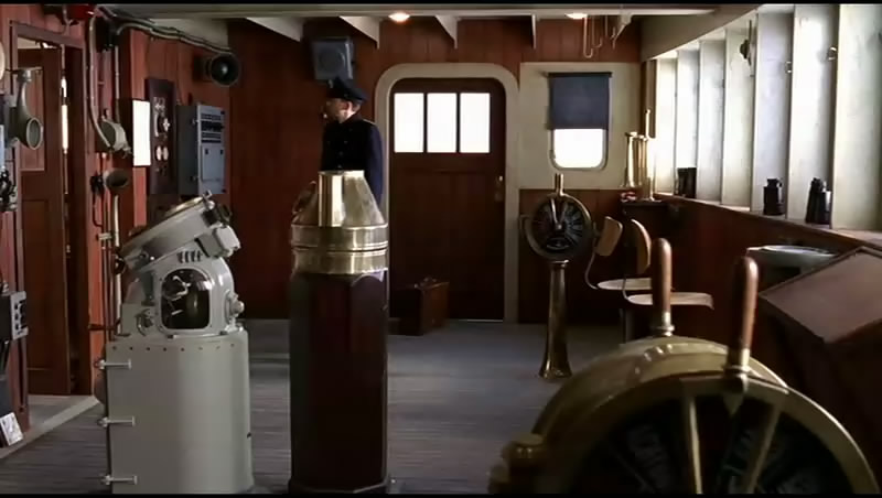 古斯特洛夫号游轮的最后出航(2008)的剧照 古斯特洛夫号游轮的最后出航(2008)的剧照