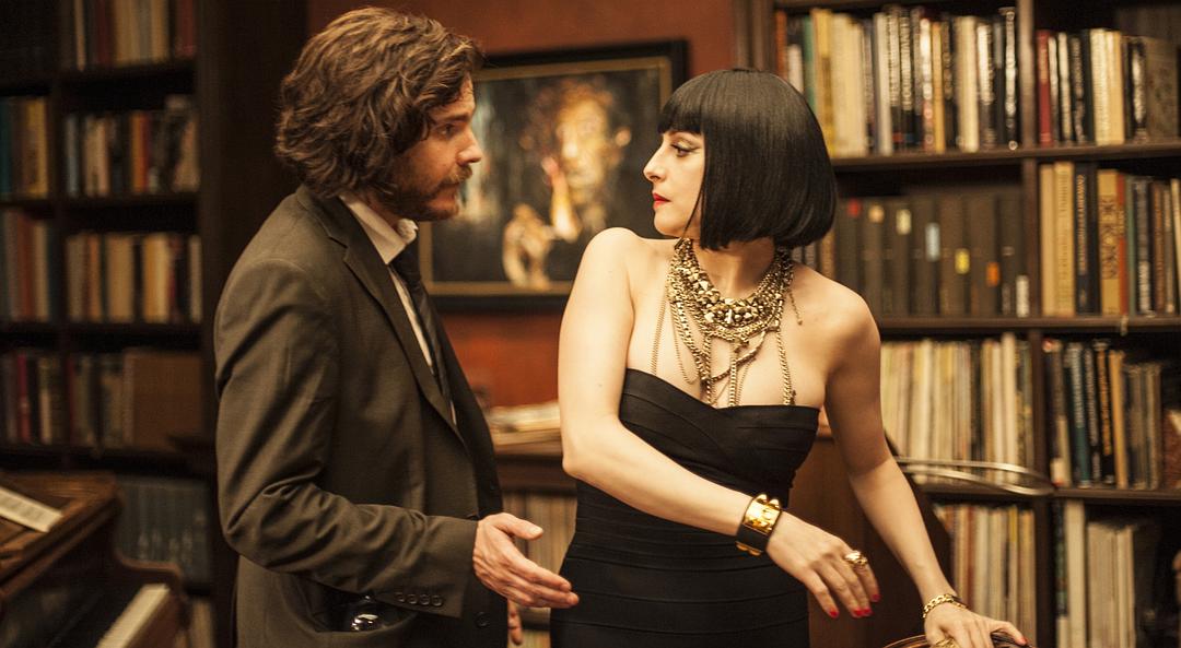 我与卡明斯基(2015)的剧照 我与卡明斯基(2015)的剧照