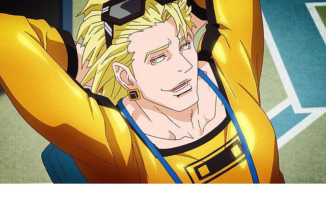 老虎和兔子:崛起(2014)的剧照 老虎和兔子:崛起(2014)的剧照