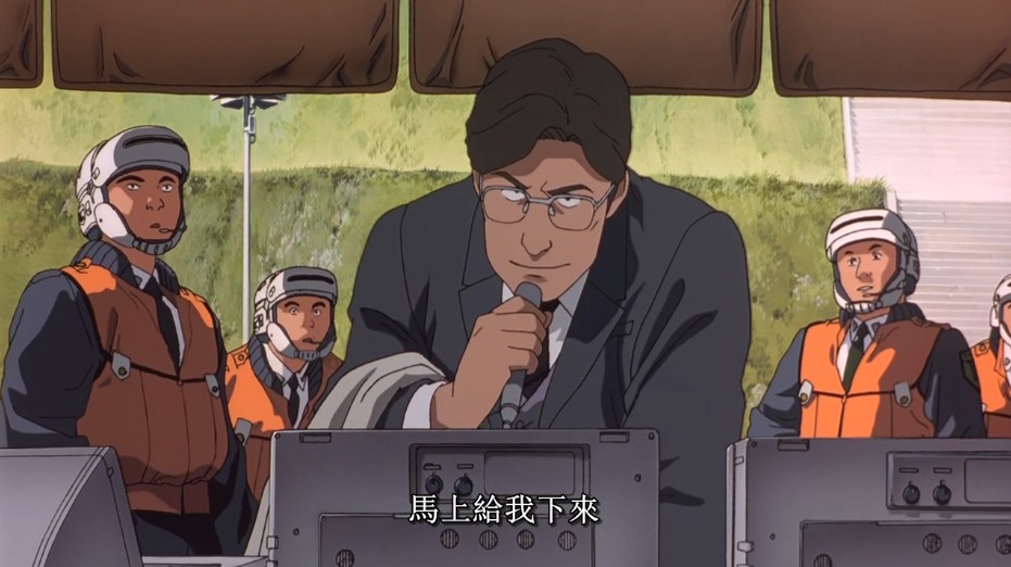 机动警察剧场版2(1993)的剧照 机动警察剧场版2(1993)的剧照