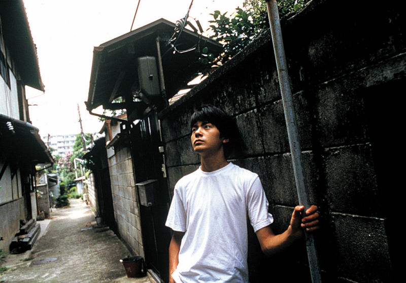 沙罗双树(2003)的剧照 沙罗双树(2003)的剧照