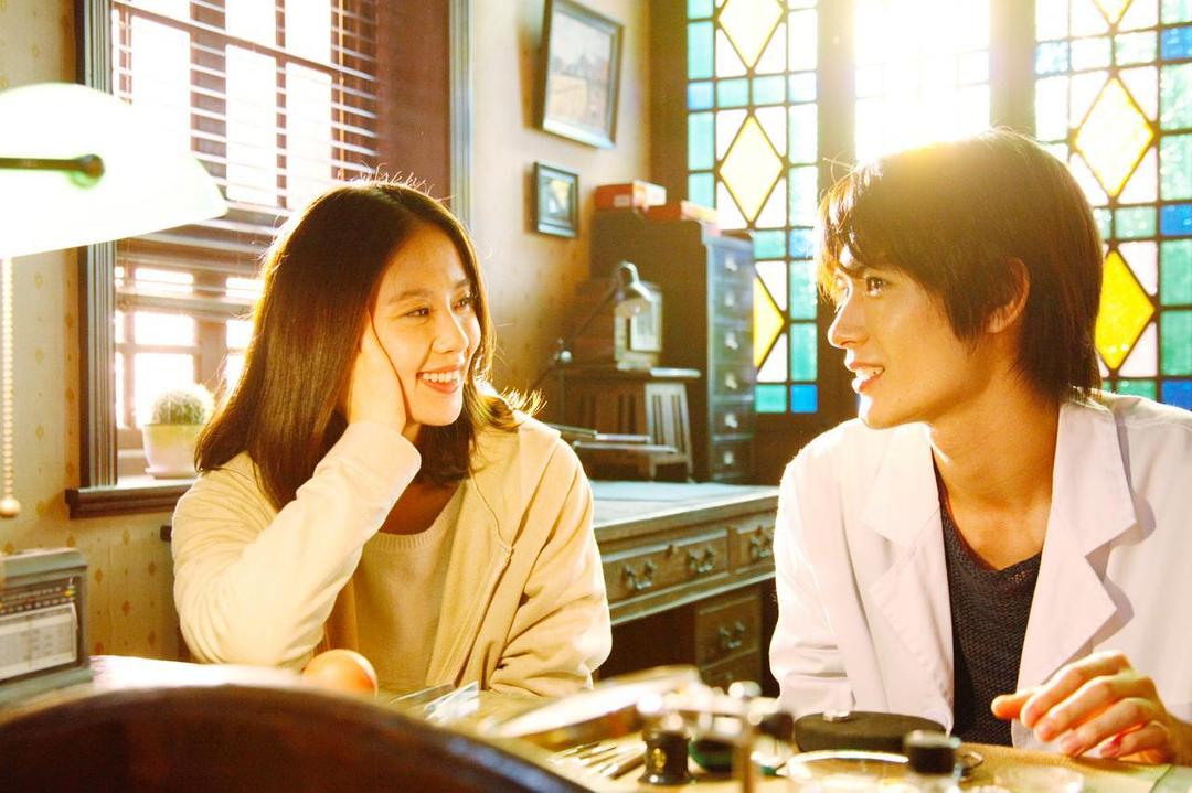 深夜前的五分钟
(2014)的剧照 深夜前的五分钟
(2014)的剧照