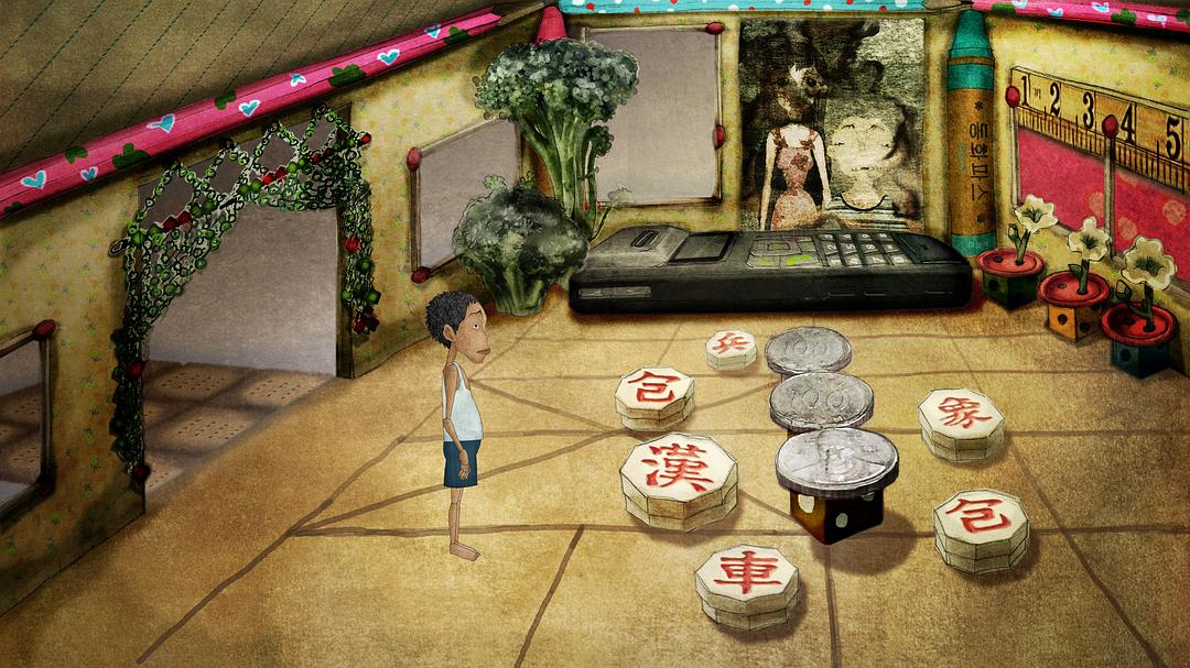 对不起先生轶事(2009)的剧照 对不起先生轶事(2009)的剧照