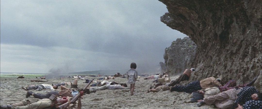 血战冲绳岛(1971)的剧照 血战冲绳岛(1971)的剧照