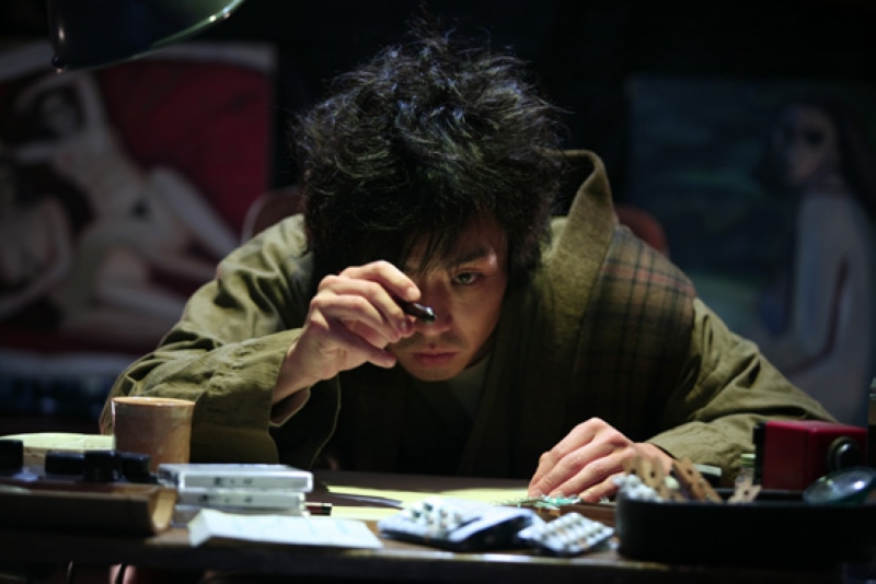 美代子阿佐谷心情(2009)的剧照 美代子阿佐谷心情(2009)的剧照