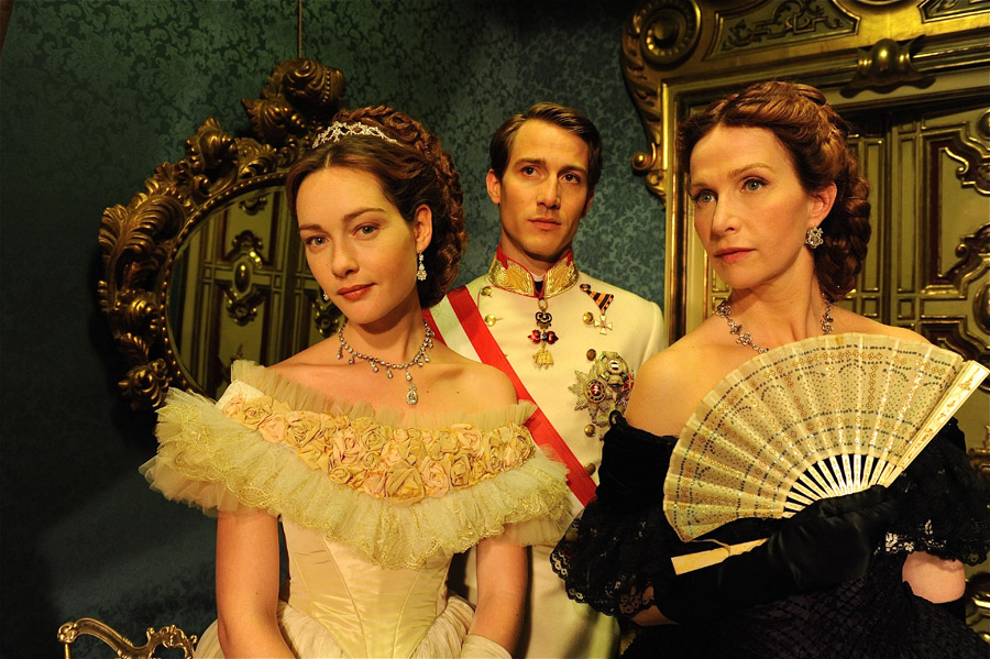 茜茜公主(2009)的剧照 茜茜公主(2009)的剧照