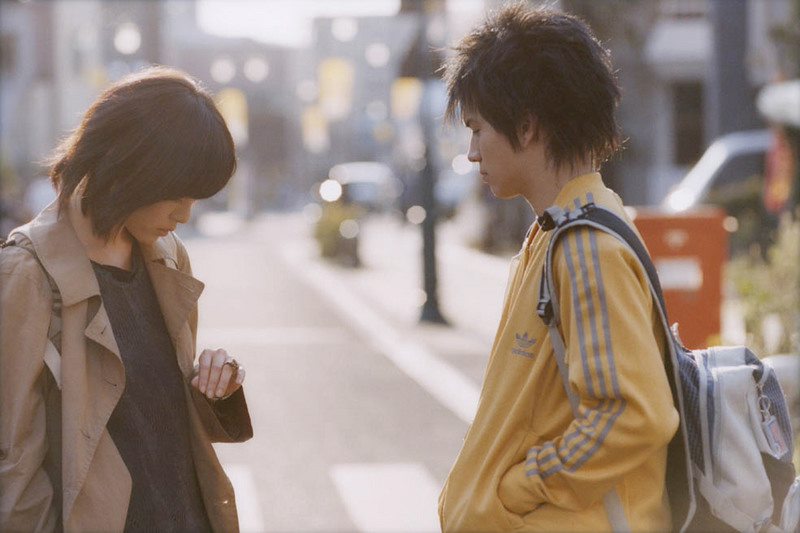 彩虹女神(2006)的剧照 彩虹女神(2006)的剧照