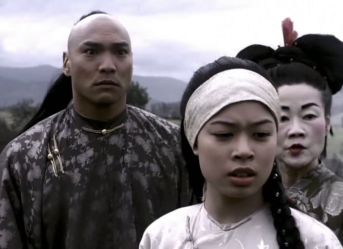 阿拉丁神灯(2000)的剧照 阿拉丁神灯(2000)的剧照