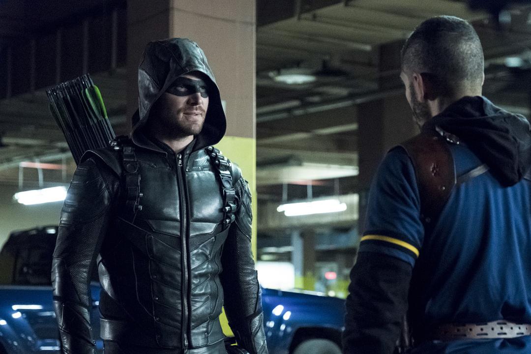 绿箭侠(2016)的剧照 绿箭侠(2016)的剧照