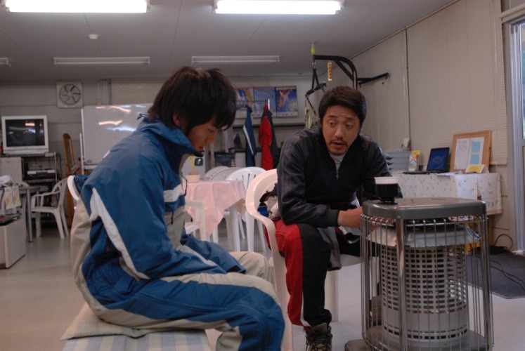 飞上长空(2009)的剧照 飞上长空(2009)的剧照