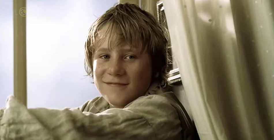 年轻的安徒生(2005)的剧照 年轻的安徒生(2005)的剧照