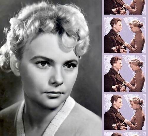 滨河街之春(1956)的剧照 滨河街之春(1956)的剧照